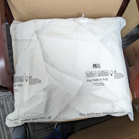 Gucci Unisex Brown Original GG Shopping Tote Handbag 449169 - Picture 4 of 8